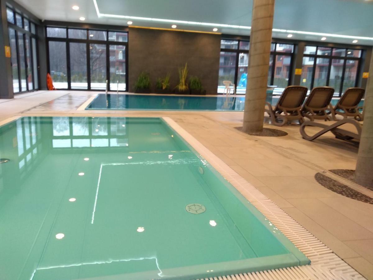 Polanki Park Apartment Kolobrzeg